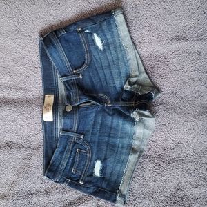 Hollister short shorts